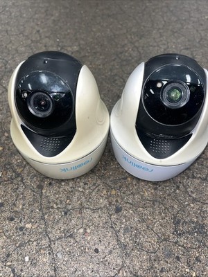 2 Reolink Go PT 4G LTE Outdoor Battery Powered Camera Only
