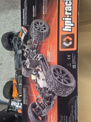 Hpi Forsa 4.6 Big Block Truggie