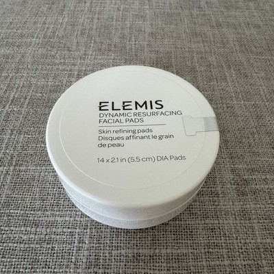 Elemis Dynamic Resurfacing Facial Pads by ELEMIS (14 Pads) Sealed