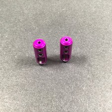 Las mejores ofertas en Cables de bicicleta púrpura y equipos de