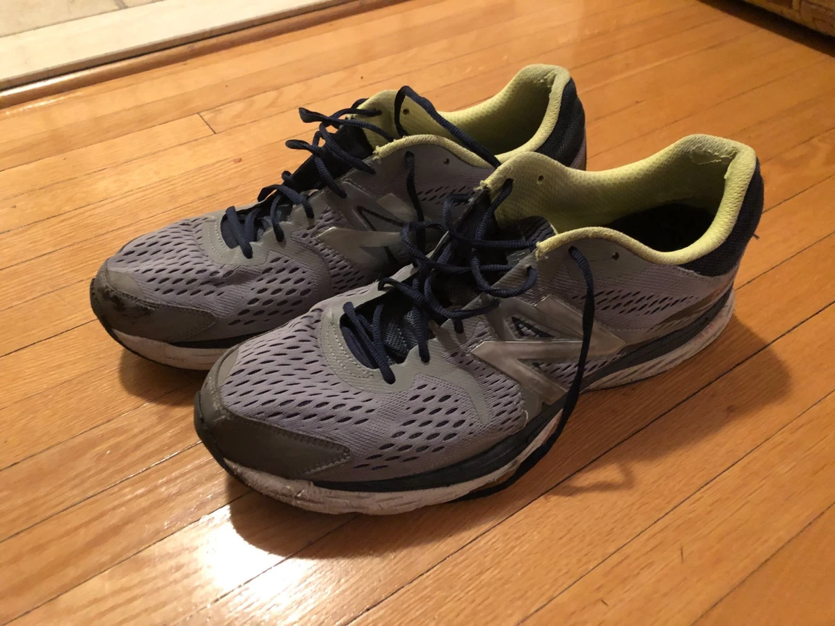 New Balance 880v6 Running Shoes Mens Size 9 Gray Green Athletic Comfort Las mejores ofertas en New Balance 880v6 Gray | eBay main image 4