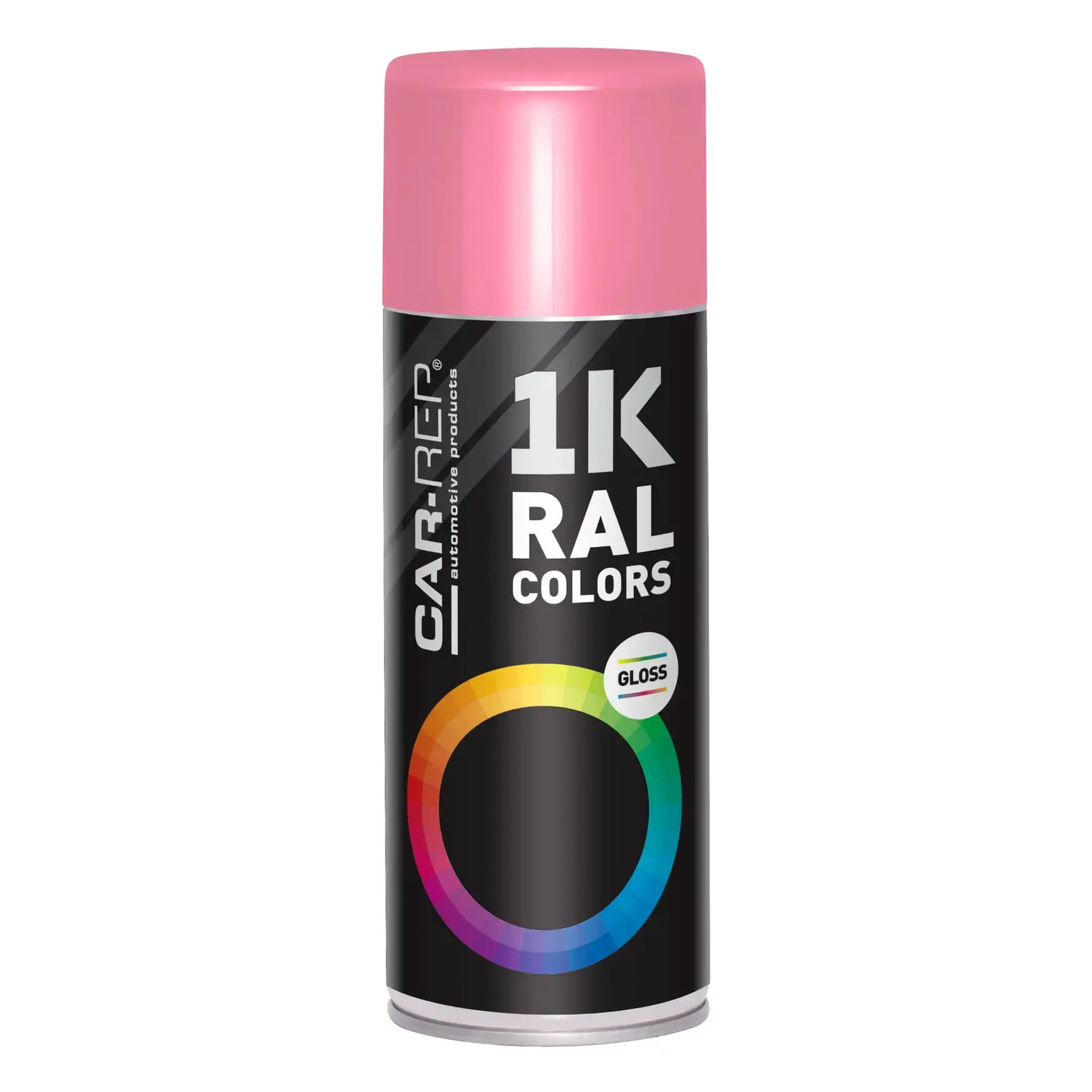 x2 Maston Car-Rep Auto Spray Paint RAL4010 Tele-Magenta Gloss 400ml