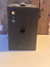 Brownie No2A Model C. Vintage Camera