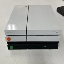 Lot Of 2 Defective Sony PlayStation 4 PS4 Black System Console Only For Parts