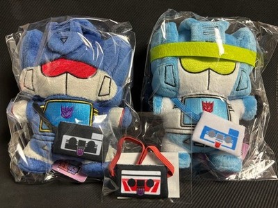 Mochibots Transformers Soundwave Shattered Glass Ver.