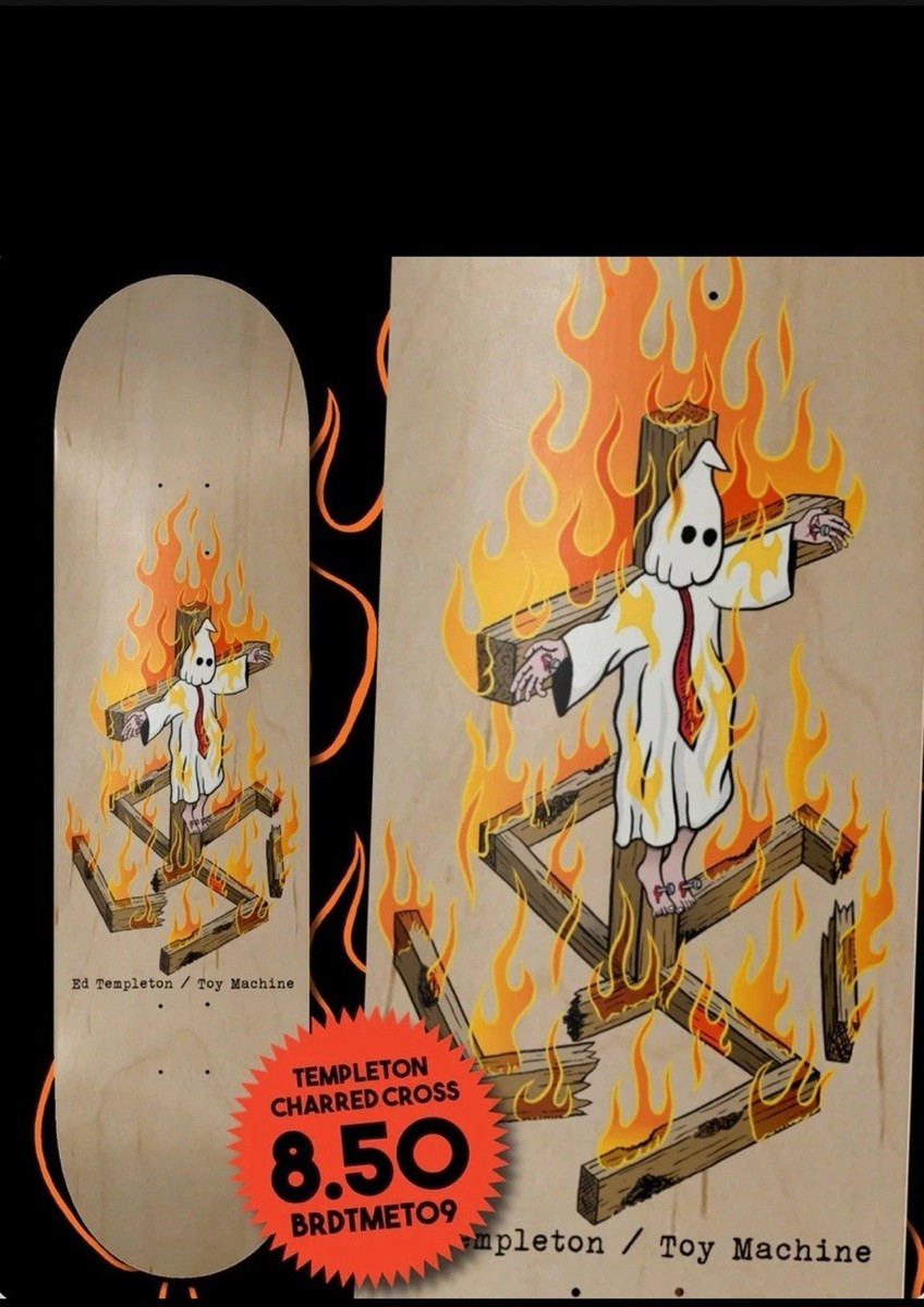 絶版‼️ Ed Templeton: Coming to grips comingtogrips_01_600x600_crop_
