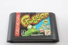 Frogger Sega Genesis Konami Authentic Cartridge TESTED