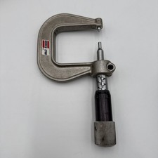 Ammco Brake Rotor Micrometer 2760 Thickness Tool Tire Shop Equipment Automotive