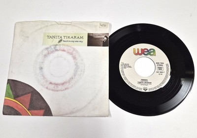 Tanita Tikaram   Twist in My Sobriety   7'' Vinyl   1988   VG+