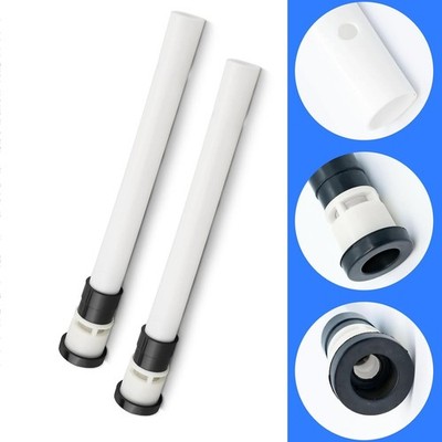 2x DA97-04049D Refrigerator Drain Tube Fits Samsung 401,RB2,RF1,RF2,RF3 & More