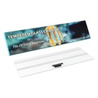 Clear Tempered Glass Canopy for 20/29 Gallon Fish Tanks - Fits Most Aquariums