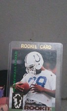 1994 Select - Marshall Faulk #200 (RC)