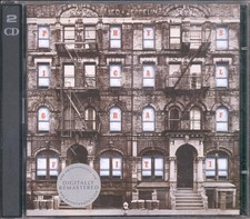 Physical Graffiti by Swan Song