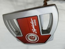 TaylorMade Spider MINI DIAMOND SILVER RH Putter 34in  542g HC 2703