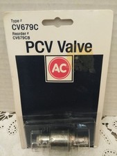 Ac PCV Valve CV679C 6421972 (N.O.S.) MADE IN USA