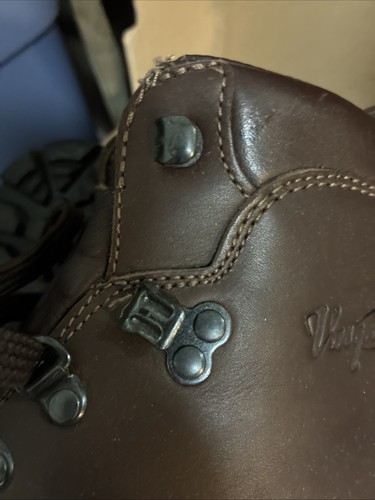 Vasque Gore-Tex Sundowner MX2 brown boots-women’s size 6.5 - Picture 12 of 20