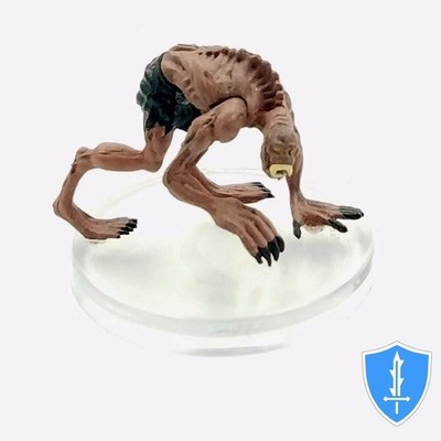 Vrykolakas - Darklands Rising #13 Pathfinder Battles D&D Vampire Miniature