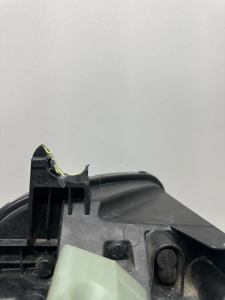 LED Left Drivers Headlight Lamp Assembly w Bulbs For 22 Hyundai Tucson SE SEL - Image 4 of 4