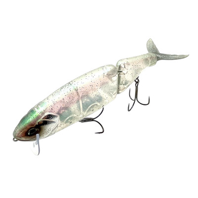 Used DRT | Division Label Tackle TiNY KLASH Low Crystal Flash Lure (88) So