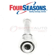 Four Seasons Power Steering Cooler Line for 1959-1975 Jeep CJ6 - Hoses Pumps wn