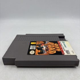 Carro Ivan Super Off Road (Nintendo Entertainment System, 1990, NES) solo PROBADO