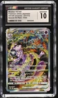 Mewtwo Vstar 221/172 CGC 10 Gem Mint 2022 Special Art Rare Holo Vstar Universe P