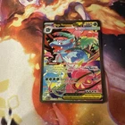 Pokémon TCG Mega Venusaur EX Card 177/132 English