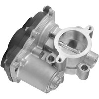 Drosselklappenstutzen Elektrisch Ø 48 Mm Partstec FüR U.A. Renault