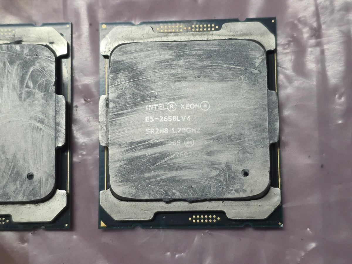 Intel Xeon E5-2650L: Specifiche Dettagliate E Valutazioni Di - Foto 10