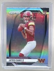 Jayden Daniels 2024 Panini Prizm #347 Silver Rookie RC