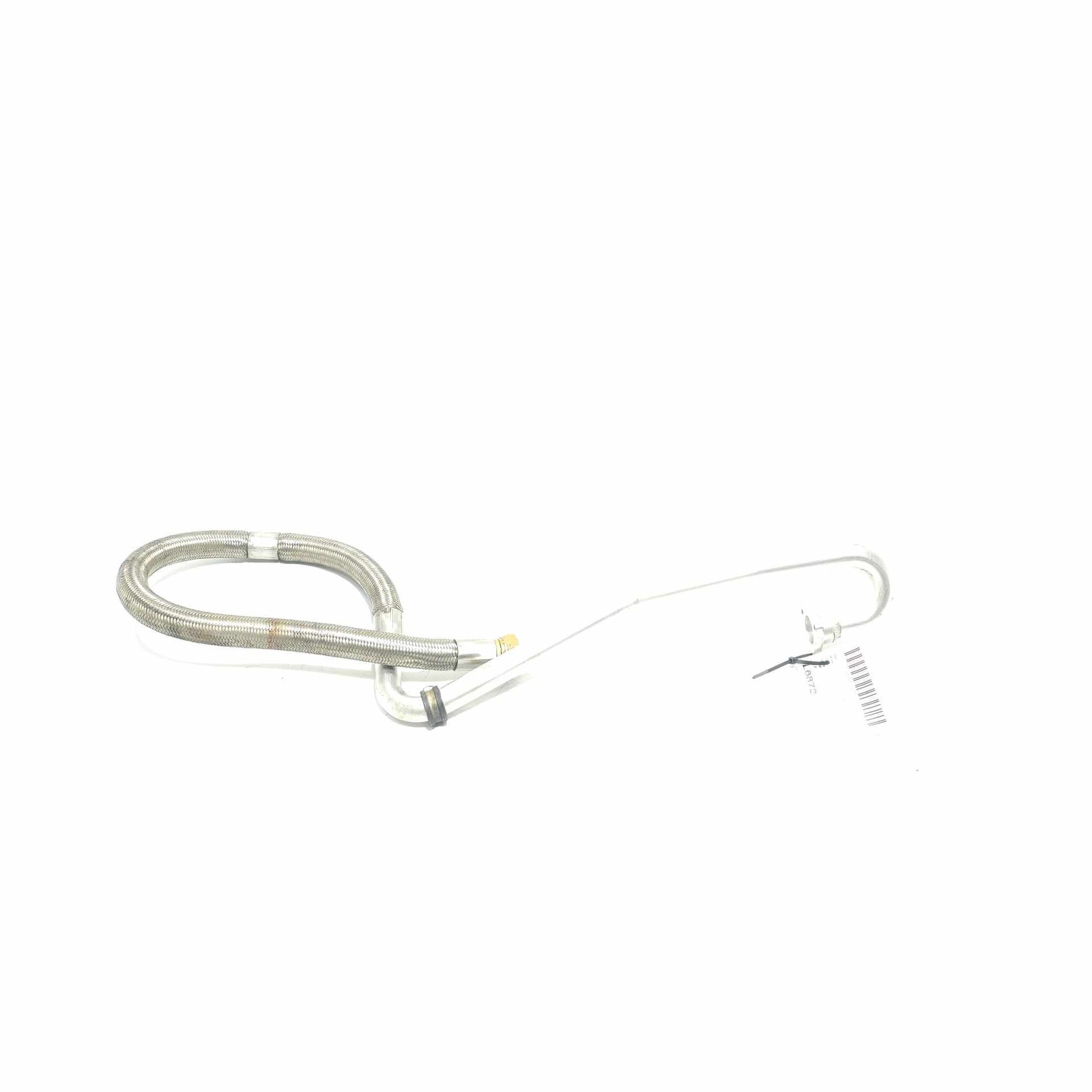 2006 MASERATI QUATTROPORT M139 Engine Oil Pump Tube Line 211411