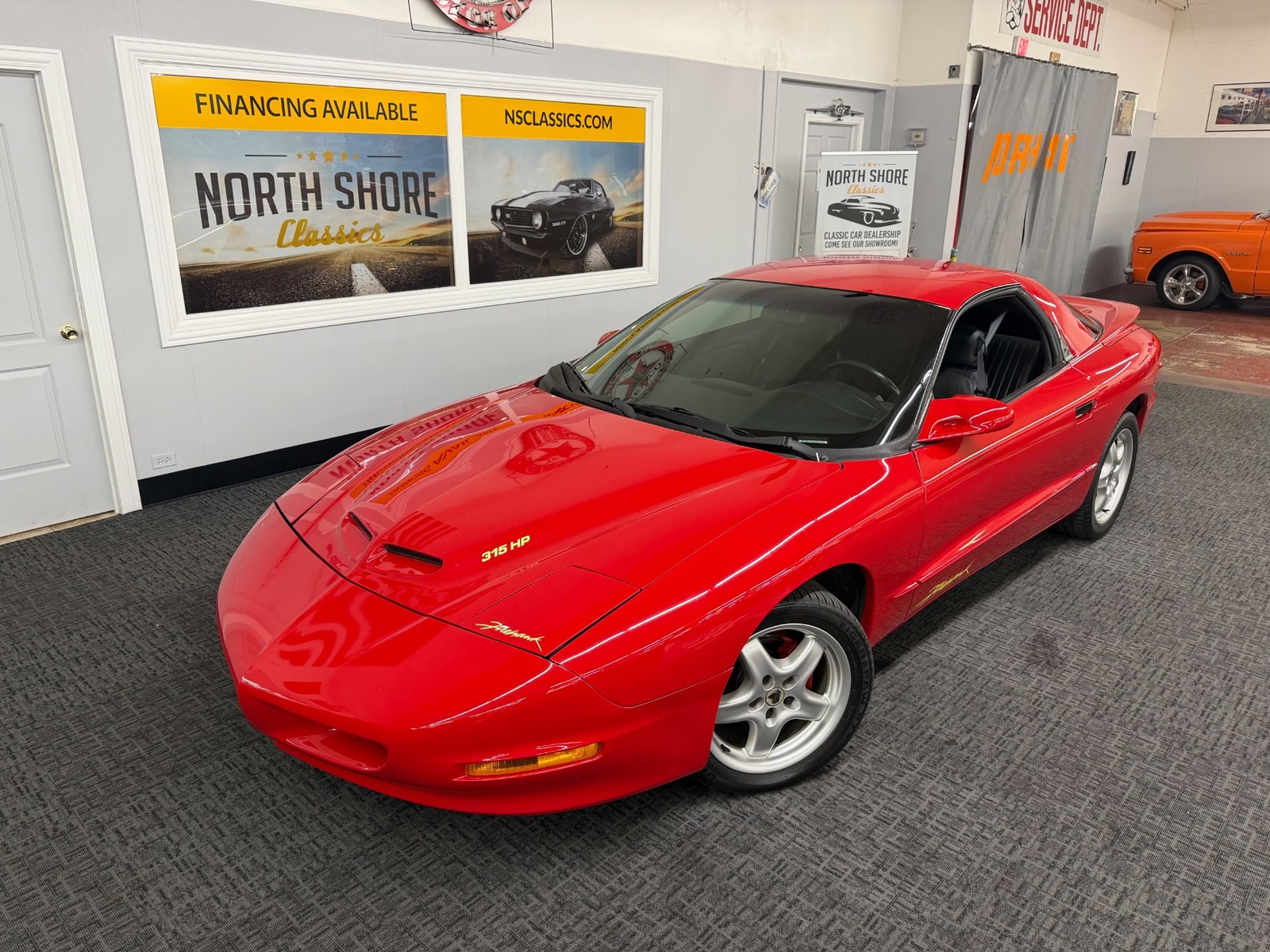 1995 Pontiac Firebird for sale in Mundelein Illinois