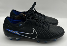 NEW Nike Tiempo Legend 10 Elite FG Soccer Cleats Shadow DV4328 040 Men's Size 7