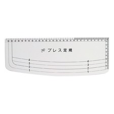 Bunka Press Ruler