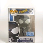 Funko Pop! Marvel Spider-Man Symbiote Suit Vinyl Bobblehead #1501 Boxed