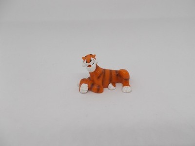 Bullyland Bully Dschungelbuch = Tiger Shir Khan = Disney Figur Sammelfigur  1984