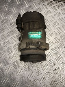 Volkswagen Sharan 2002 Klimakompressor Pumpe 7M3820803 Diesel 85kW DRA66769