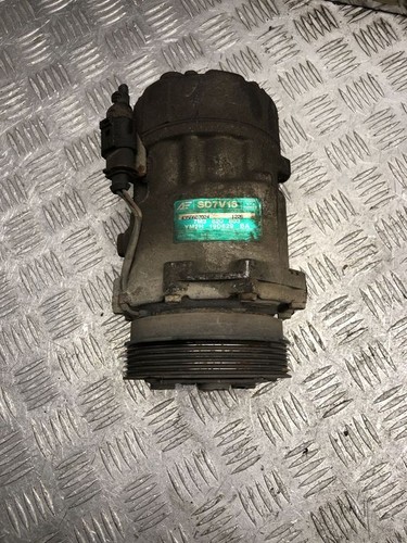 Volkswagen Sharan 2002 Klimakompressor Pumpe 7M3820803 Diesel 85kW DRA66769