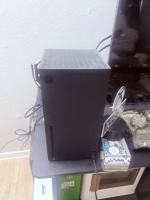Xbox Series X, 1tb exp. card and a 2tb ext, plus headset! (See description)