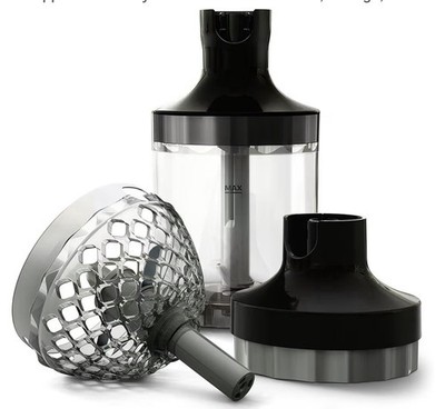 Philips Kitchen Appliances HR1966/92 Avance Collection Chopper Accessory 
