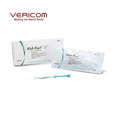 Vericom Well-Root ST Vorgemischtes biokeramisches...