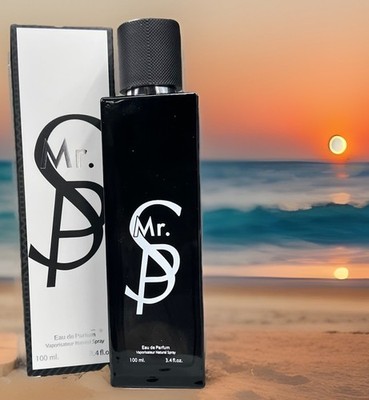 Mr SP perfume BEST GIFT for men natural spray Long lasting 100ml 3.4fl