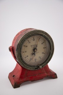 Working Vintage Kodak Darkroom Timer