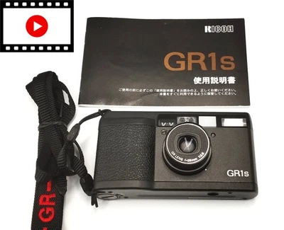 Ricoh Gr1 for sale - eBay