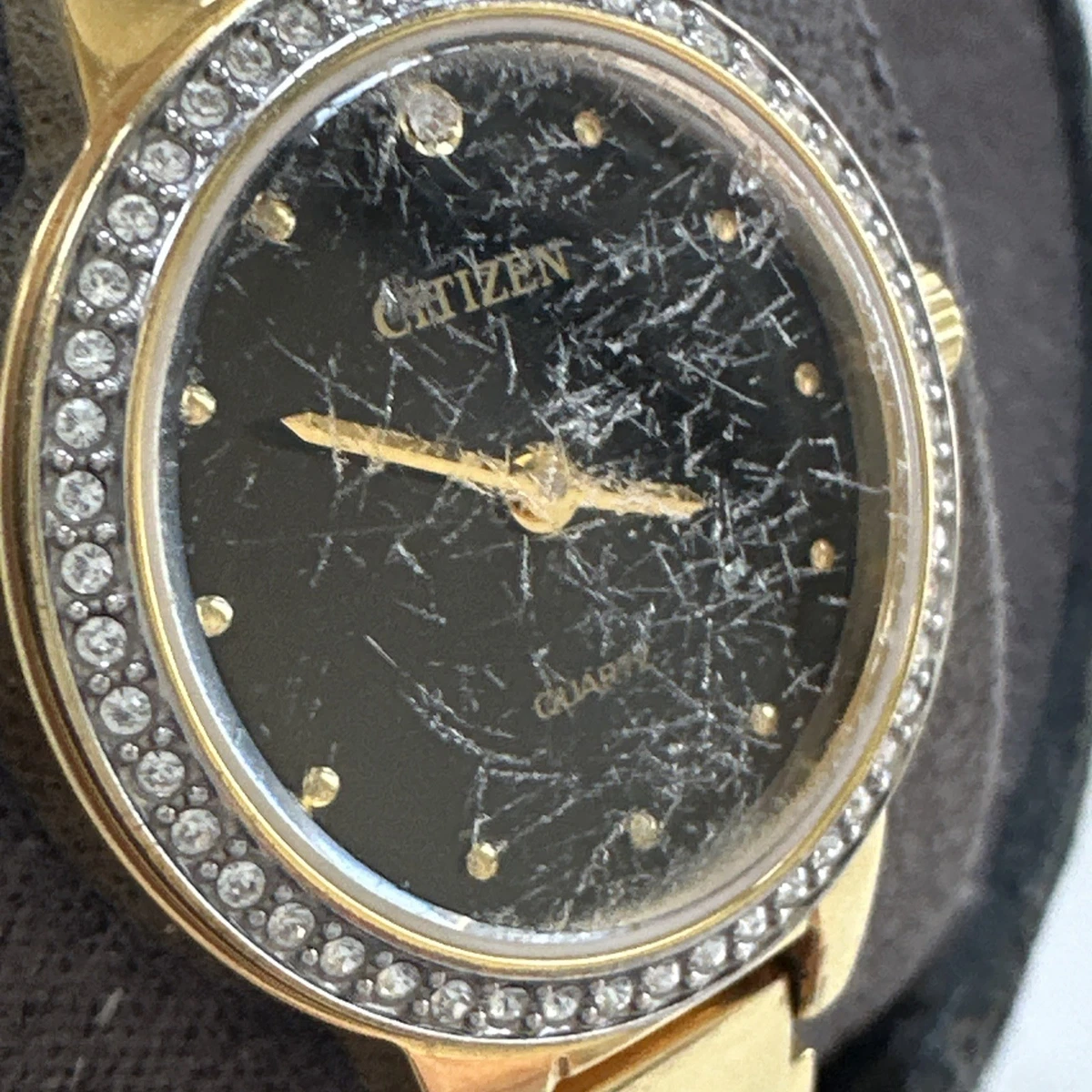 Citizen Bangle Women Wristwatches for sale | eBay display picture 3