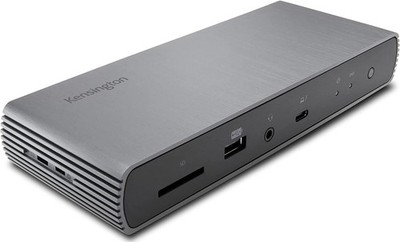 Kensington SD5700T Thunderbolt 4 Docking Station with Dual 4K, 90W PD