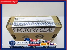 New Sealed AB 1762-IQ16 1762IQ16 AB MicroLogix 16 PT 24V DC Input Surplus In Box