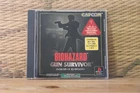 Biohazard Gun Survivor Playstation 1 PS1 Very Good Condition!