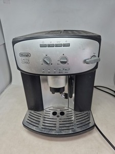 De'Longhi Caffe' Corso ESAM2800.SB Kaffeevollautomat ERSATZTEILE ODER REPARATUR