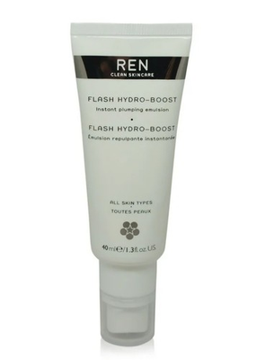 #ad REN Flash Hydro Boost Instant Plumping Emulsion 1.3 oz $20.00